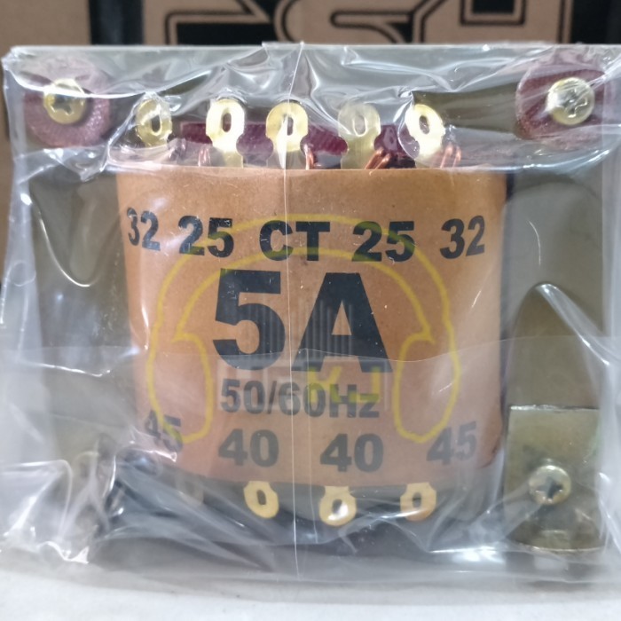 MT99 TRAVO WIJOYO 5 A CT 45 travo Wijoyo 5 Amper 45volt