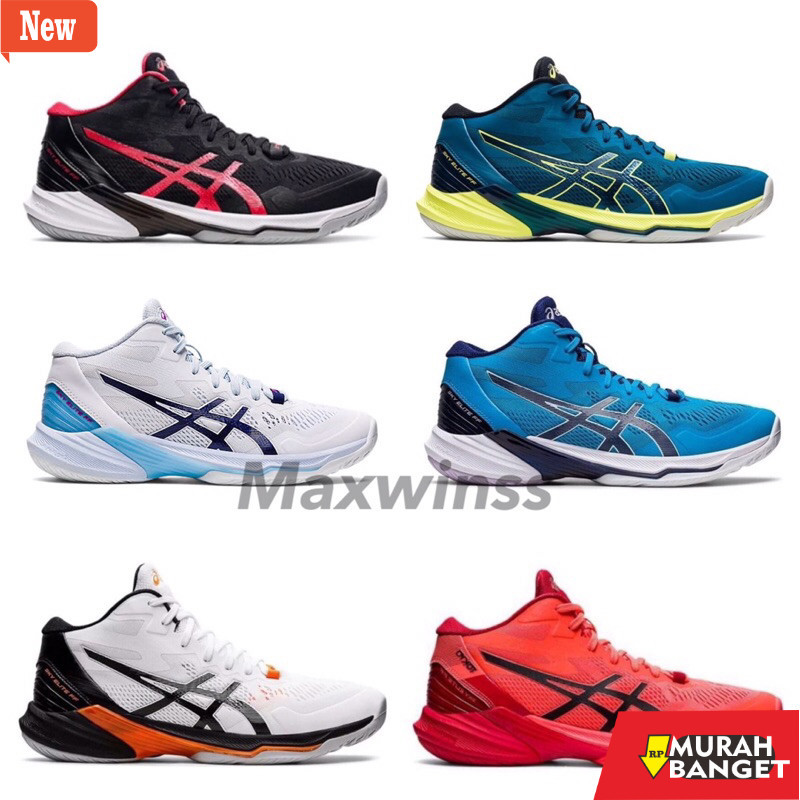 sepatu lari wanita rekomendasi Sepatu Murah Volly Lari Pria Sky Voli voly