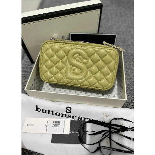 Yura Denim bag buttonscarves (NEW)