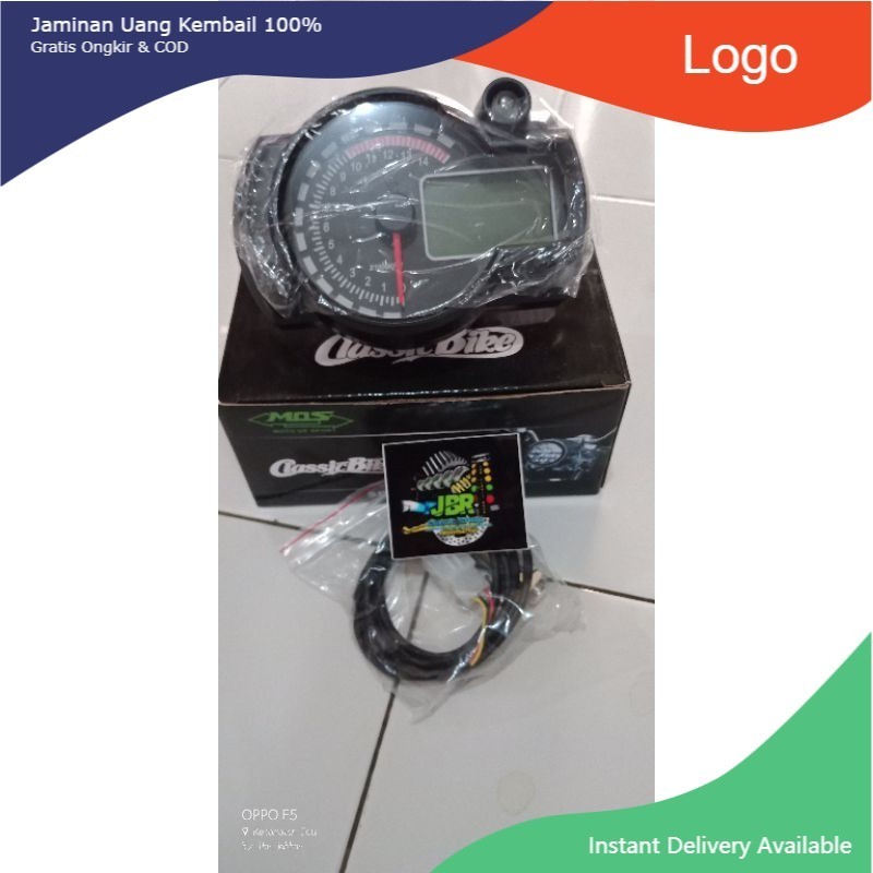 SPEEDOMETER KOSO RX2N KILOMOTER KOSO RX2N