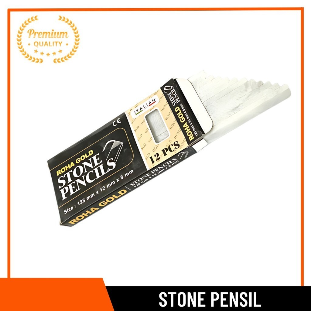 

Stone Pencil Kapur Besi SOLID SET 12Pcs Pensil Tukang Kapur Besi Putih Plate Stone SET 12Pcs Solid Pencil Tulis Besi Pensil Tulis Besi Kapur Tulis Tukang 12Pcs Solid Las Kapur Mekanik Alat Tulis Logam Batu Metal Hollow Tulisan Tanda Penanda