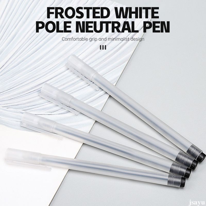 

Pena netral buram kantor tanda tangan isi ulang karbon tinta cepat kering tanpa henti