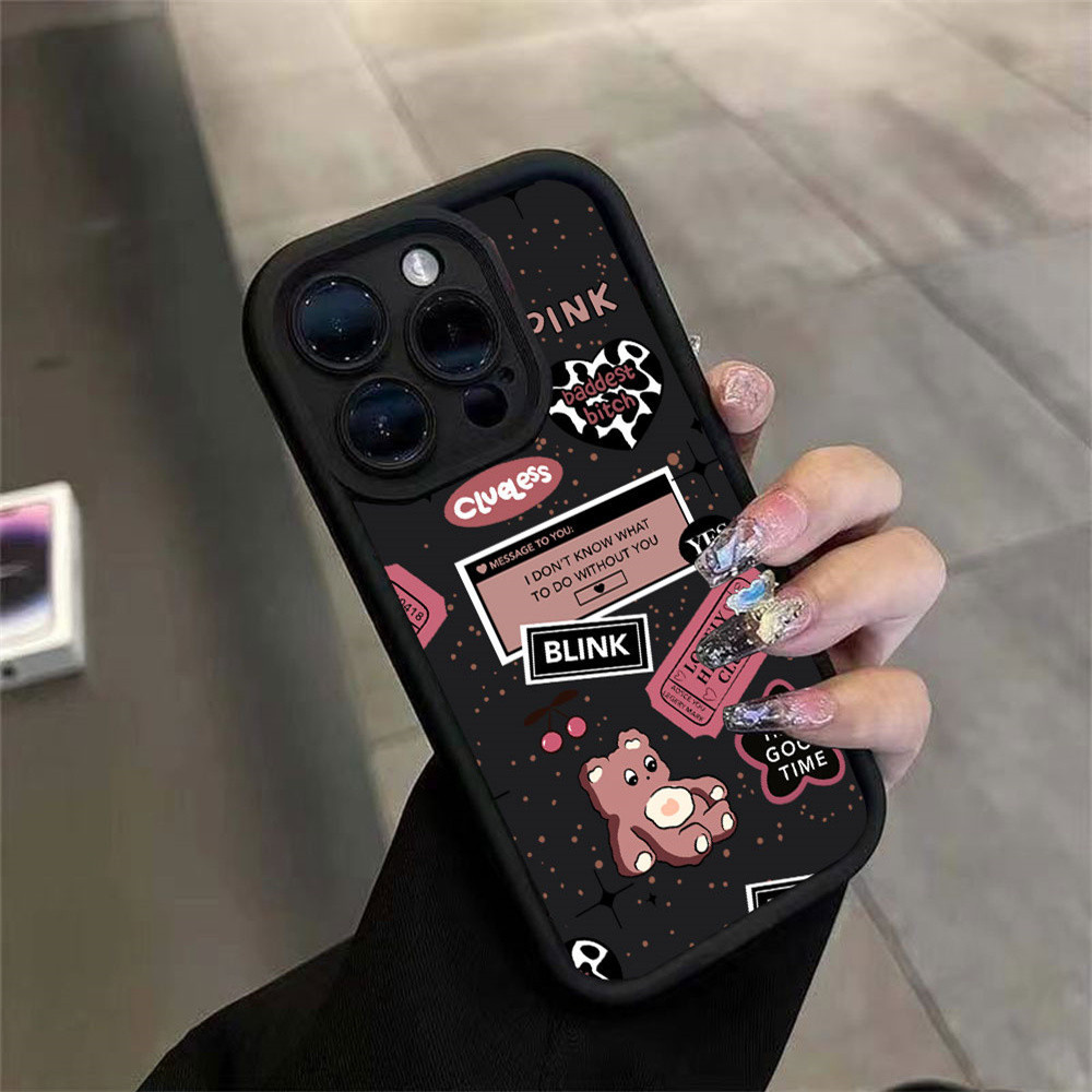 Casing hp Oppo A60 A79 A78 A16 A17 A38 A78 A58 A18 A12 A15 A3s A5s A31 A16K A17k A77s A7 A53 A16S =A