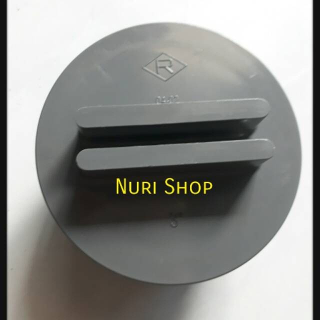 Clean out 3 inch atau C.O. PVC 3" RUCIKA