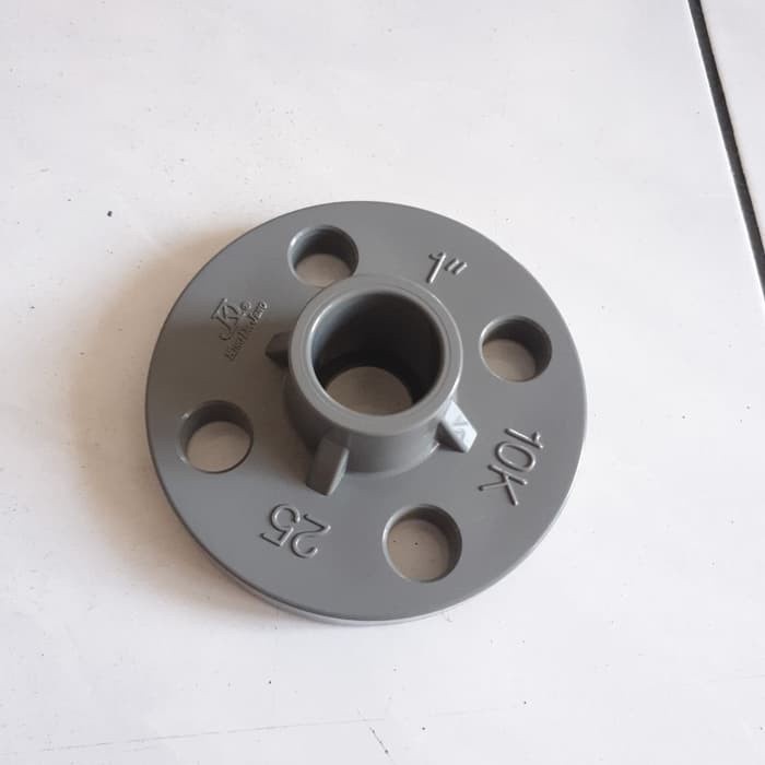 Flange pvc 1" atau Flang Plendes pvc 1 inch