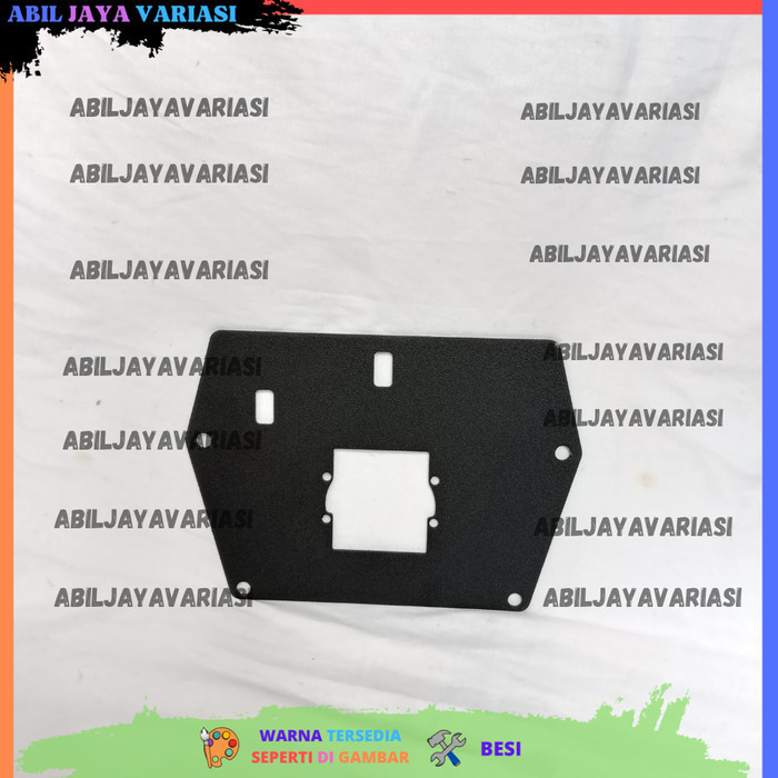 BRACKET BILED MATRIX GENIO POLOS BRAKET LAMPU BILED MATRIX 1.5 INCH GENIO BREKET BILED MATRIX SINGLE