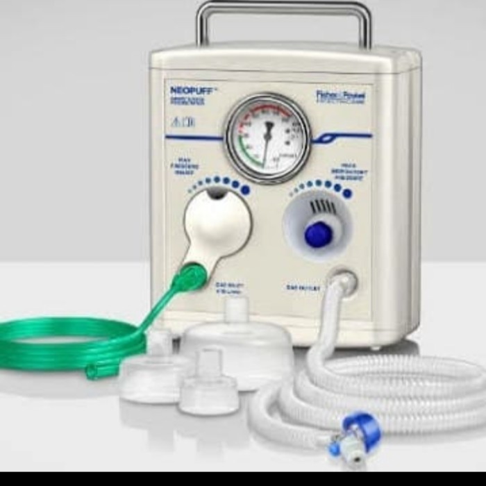 infant t piece neopuff