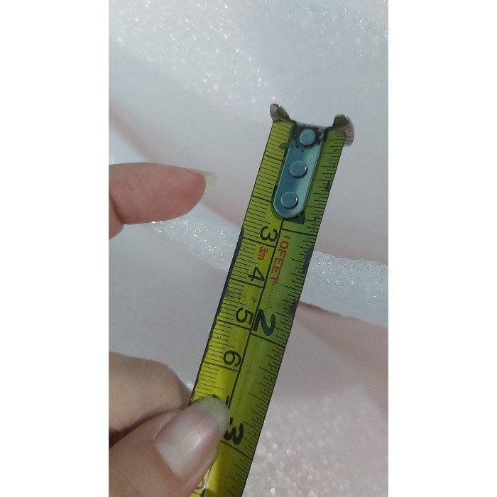 

Busa PE Polyethylene Foam Sheet / Packing Kemasan Busa Polyfoam 8mm