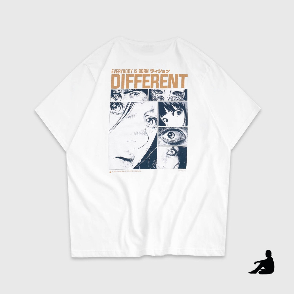 Wellborn Vuijon T-Shirt White