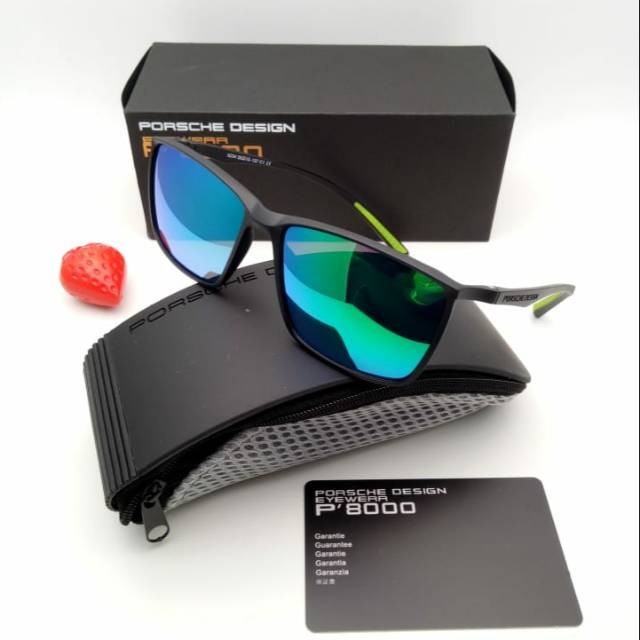 promo  COD KACAMATA PORCHE ALLOY P8000 POLARIZED