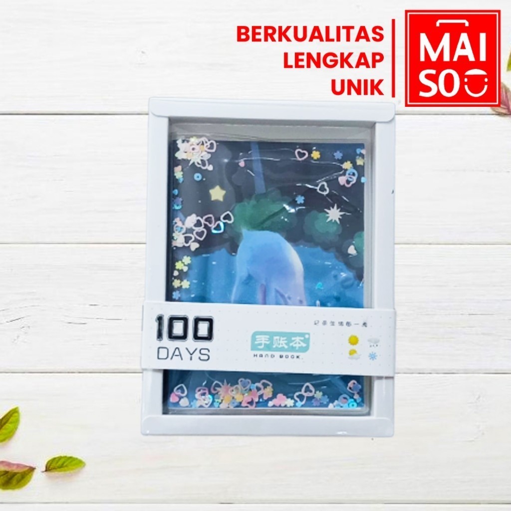 

NOTEBOOK A6 GLITTER EBX