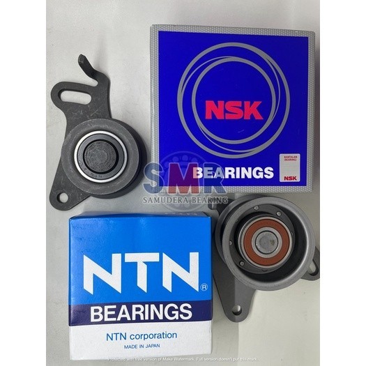 Bearing tensioner timing belt l300 SET