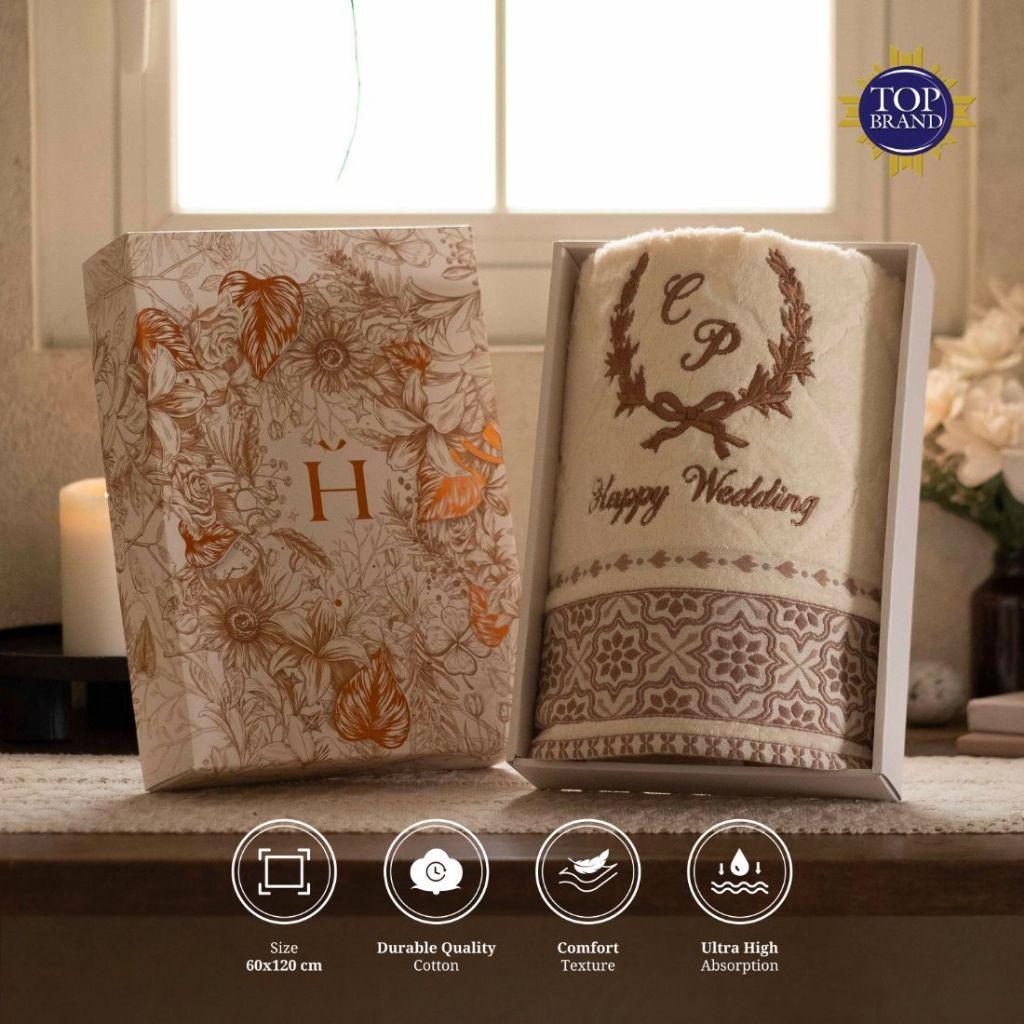 TR54DC Howel and Co - Aria (Single Towel)