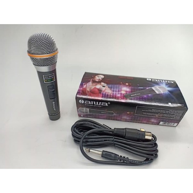 Microphone AIWA NA-8808