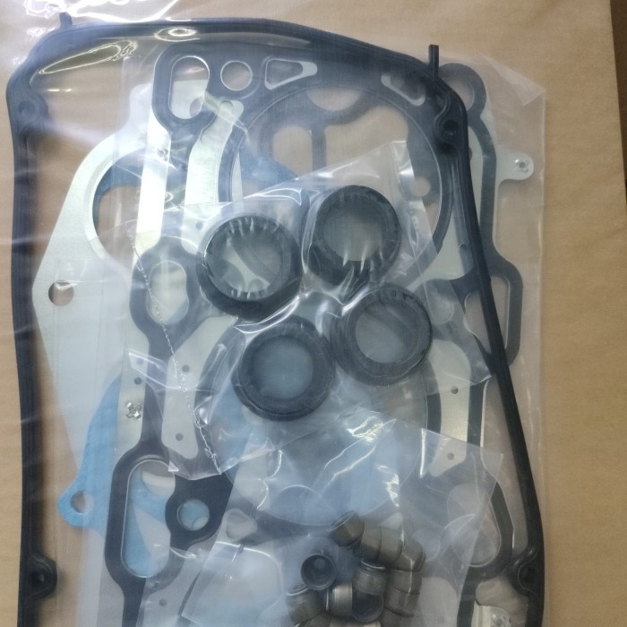 paking set grandis  gasket perpack deksel plat besi