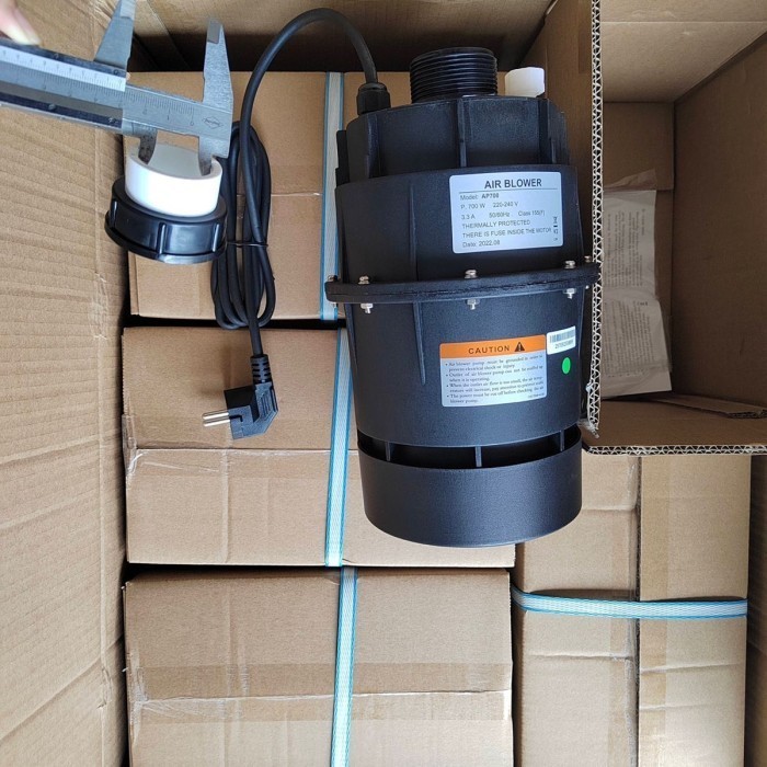 MESIN BLOWER KOLAM RENANG 2HP JACUZZI SPA BLOWER VARIJET AIR SUPLY