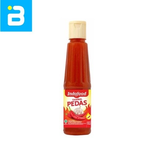 

Indofood Sambal Pedas 135ML