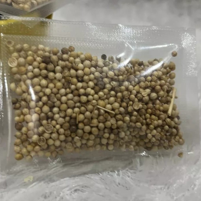 

Biji Ketumbar Bulat / 100 % Asli / Bumbu Dapur / BBD
