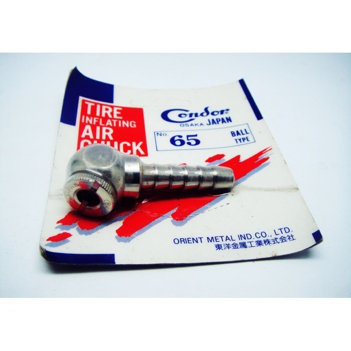 GB99 FATOOLS 29002-13 - TYRE INFLATING AIR CHUCK MODEL 65