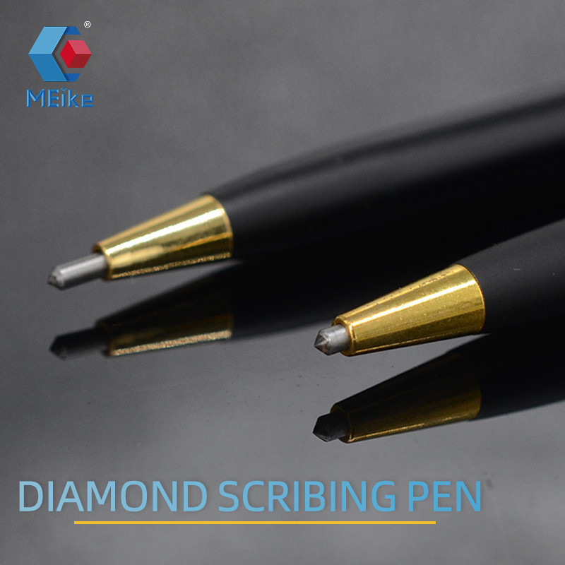 

Meike silicon wafer knife natural diamond scribing pen diamond scribing pen glass cutting scribing pen scribing knife