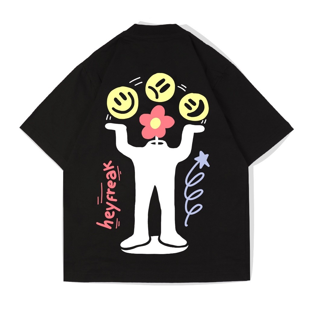 Heyfreak T-shirt  MOOD