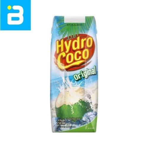 

Hydro Coco Original 250ML