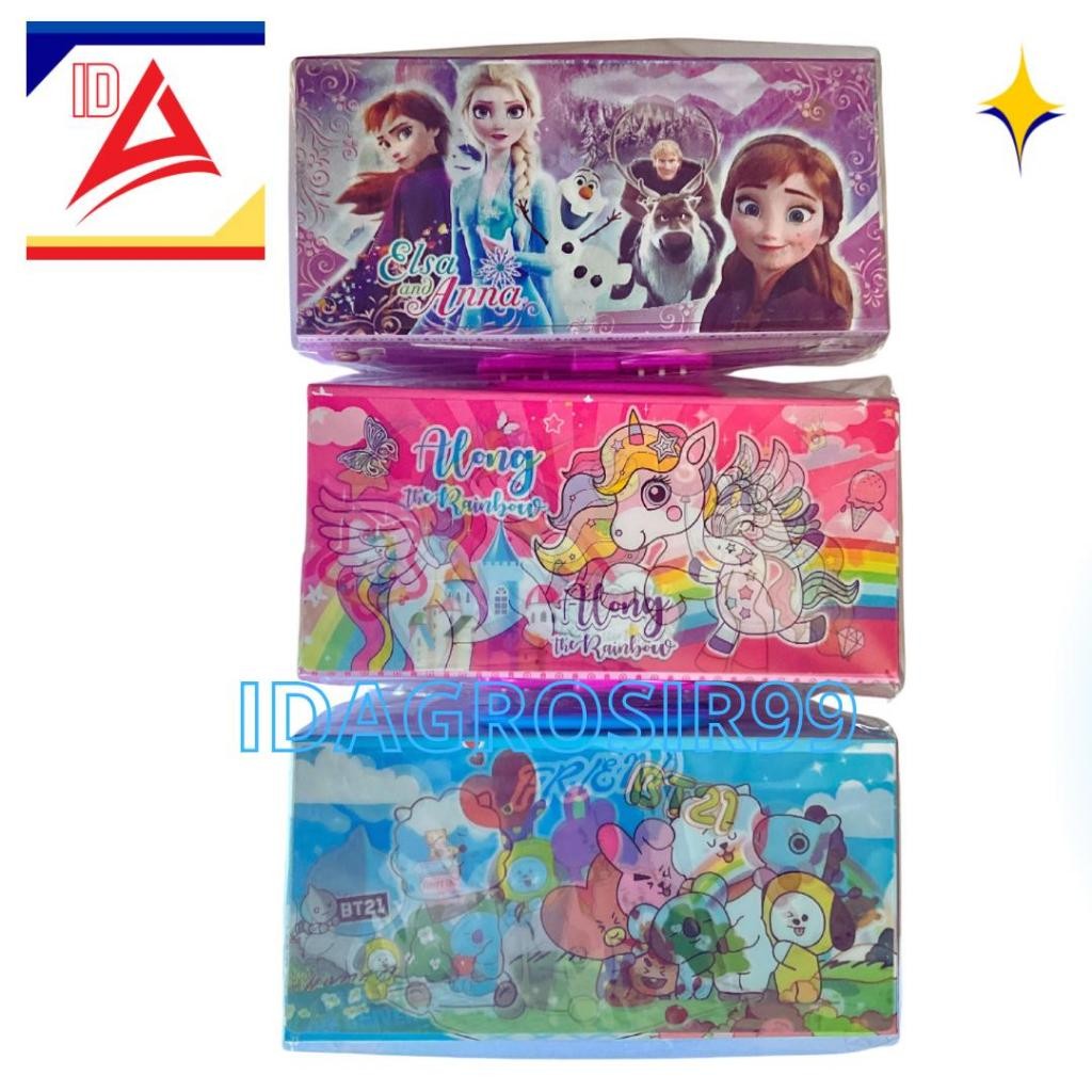 

TEMPAT PENSIL SUSUN KARAKTER KK-1277