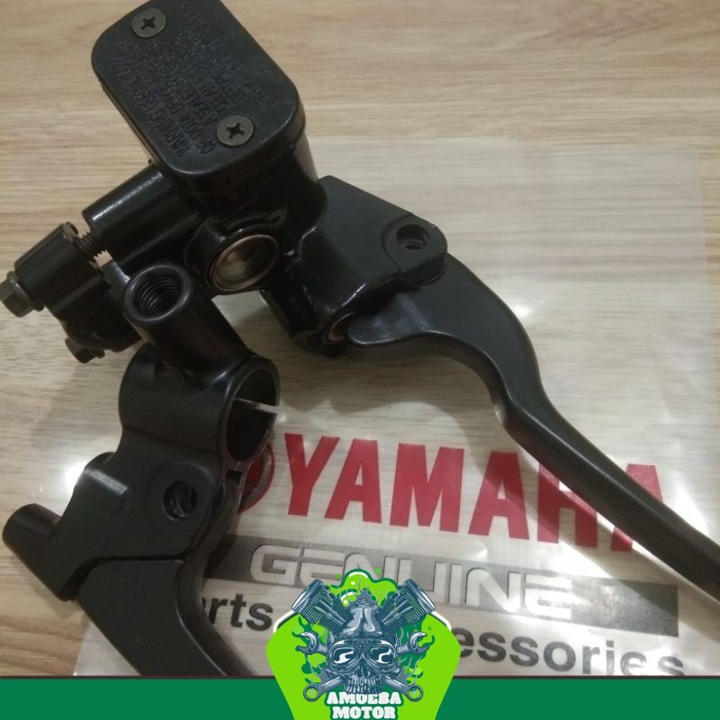 Master Rem Atas Assy Depan Jupiter MX King Rumah Minyak Rem Assy Depan Jupiter MX King Dudukan Rumah