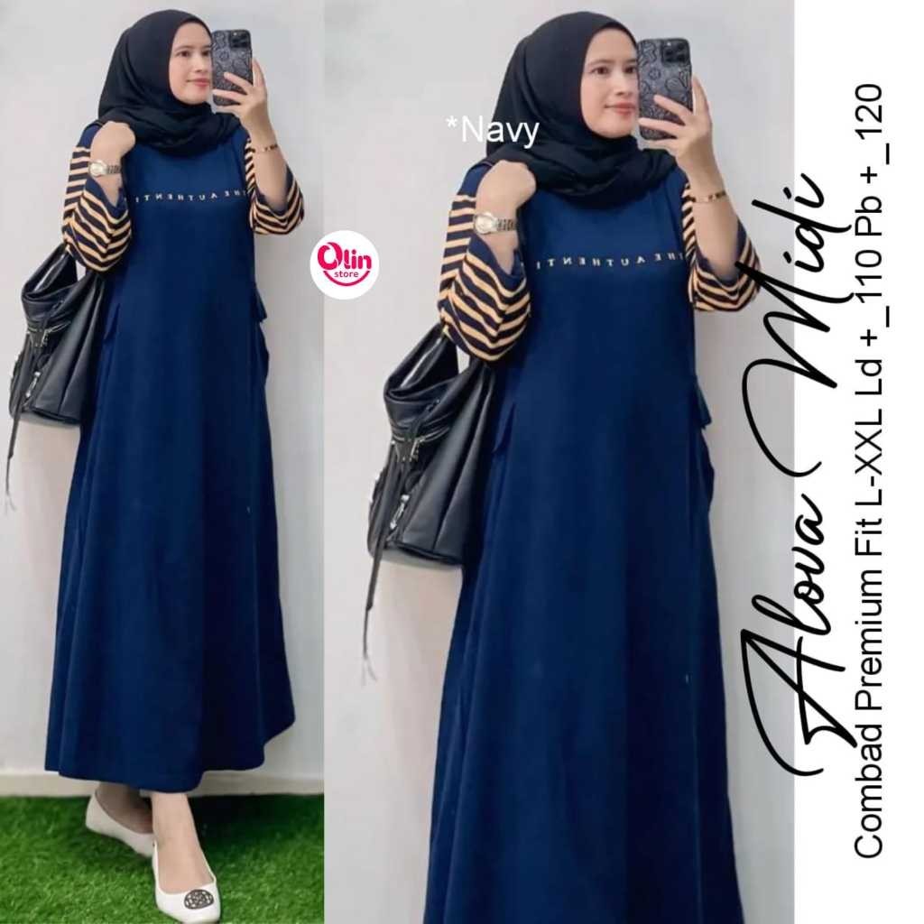 2308  ALOVA MIDI  by OLiN //  Wp Store