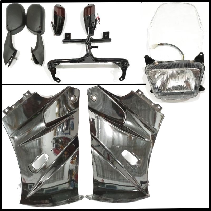Fairing ninja R fullset / 1 set fairing ninja R