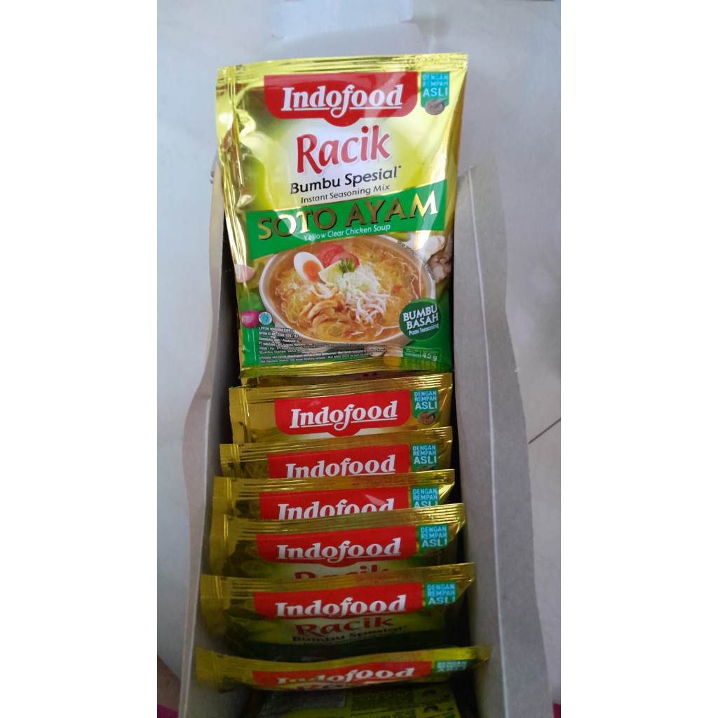 

Indofood Racik Soto Ayam