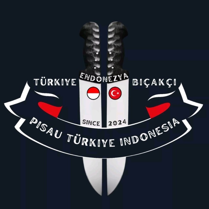 

Stamp Gagang Stainless Pisau