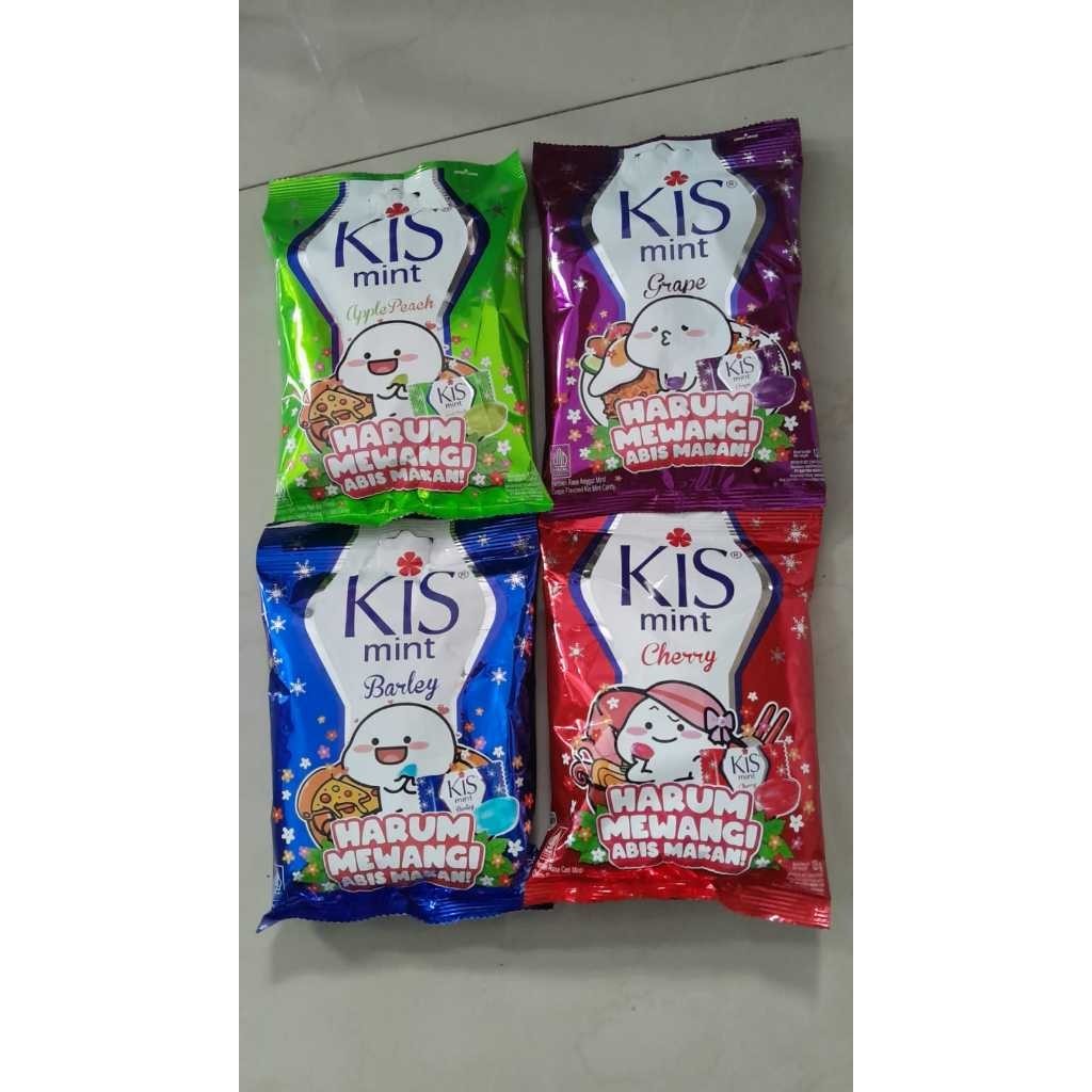 

Permen Kis 1 Pack