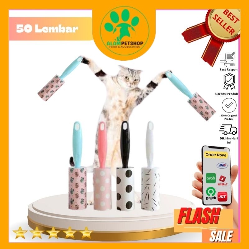 

Roller 50 lembar