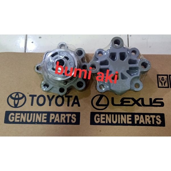 CATRIDGE POMPA POWER STEERING ATAU ISI POMPA POWER STERING ORIGINAL TOYOTA INNOVA INOVA BENSIN ASLI