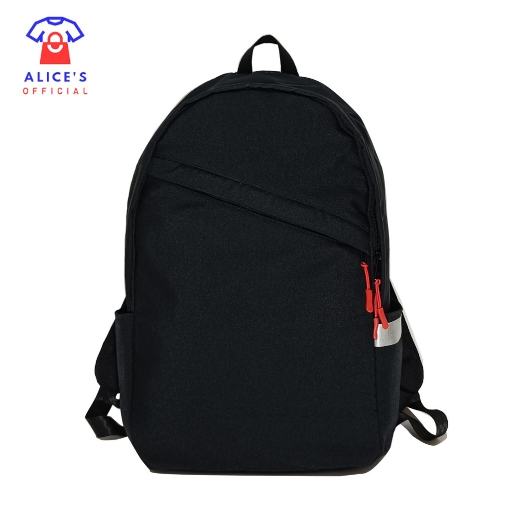 ALICES Tas Punggung Laptop Busa Backpack Waterproof 16 inch - Classic 400
