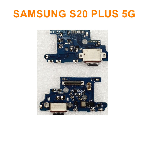 Flexible Cas Samsung S20 Plus 5G G986