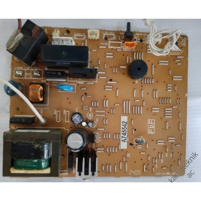 Elektronik indoor Pcb Modul AC Panasonic Panasonik A745542