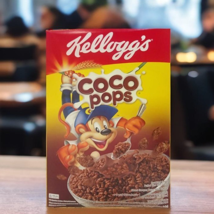 

Kelloggs Coco Pops 350 gr