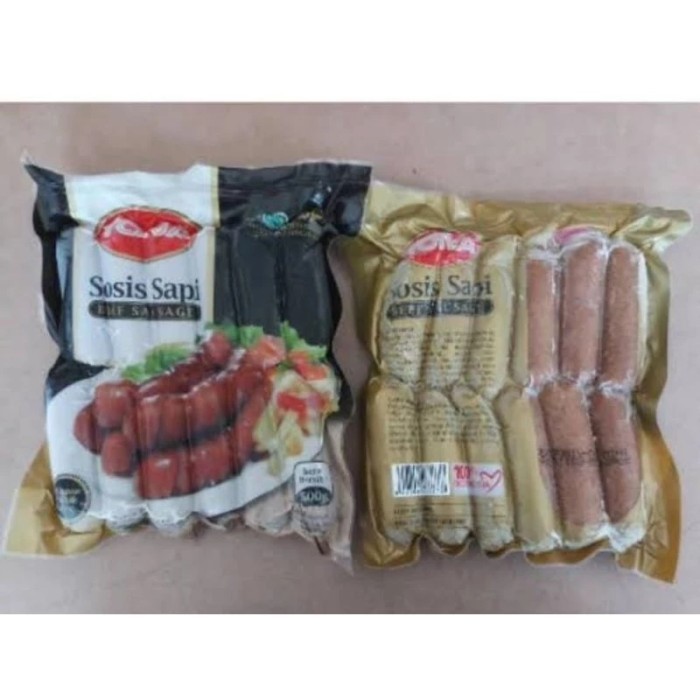 

SOSIS BAKAR MINI 500 GRAM ISI 12 PCS MERK YONA