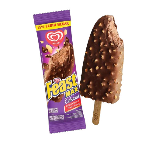 

Walls Ice Cream Feast Chocolate 65 ml