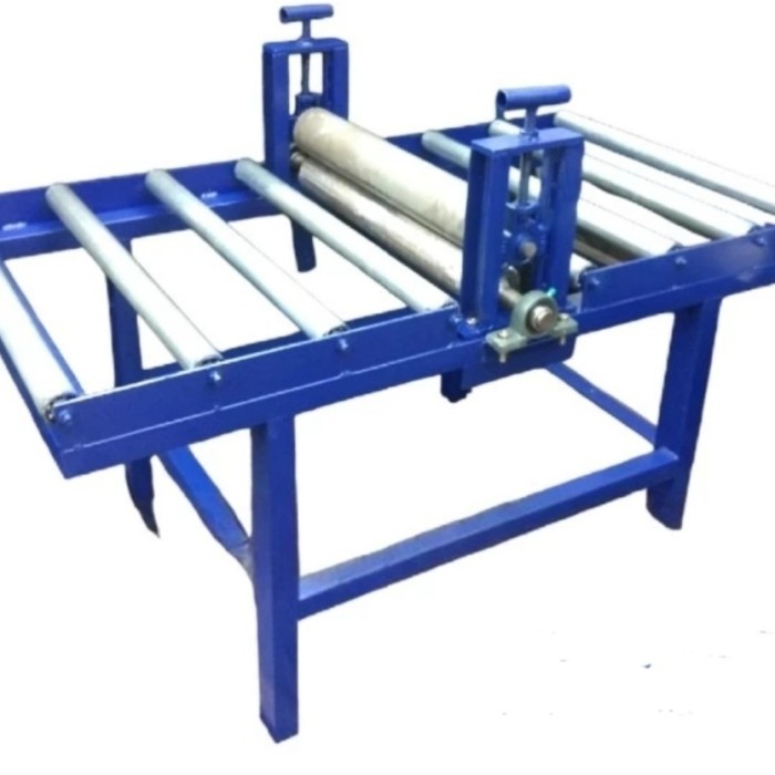 

Mesin Roll Pond 80×150 + Golok Potong dan 3 Piso