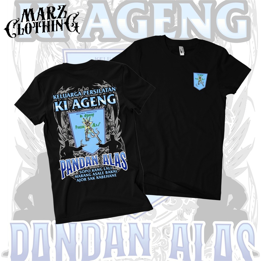 KAOS PANDAN ALAS TERBARU DISTRO