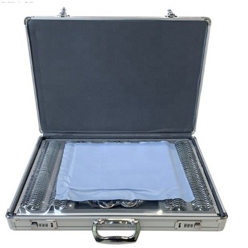 Trial Lens Set Alat Periksa Mata 20 Dioptri