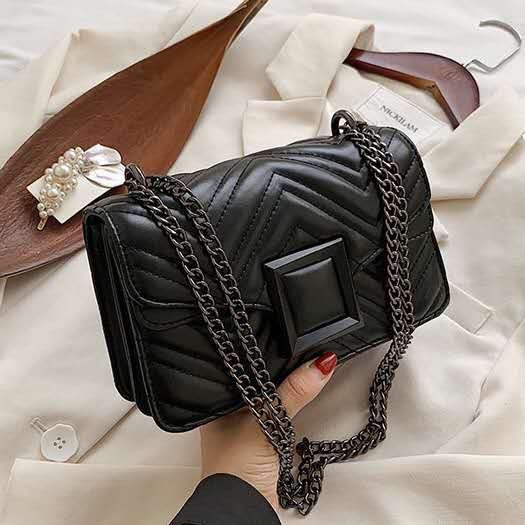 [FOTO ASLI] Tas Wanita Tas Selempang Import Davina Sling Bag Kekinian Tas Bahu Wanita Berkualitas RZ