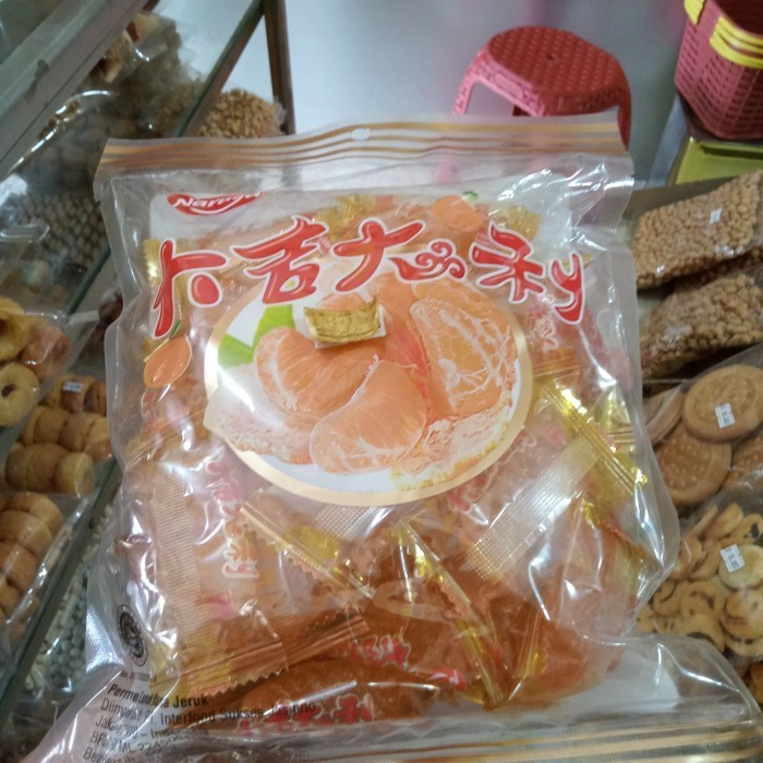 

permen yupi jelly jeruk grosir