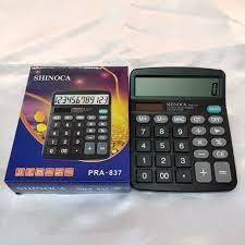 

CALKULATOR SHINOCA 837