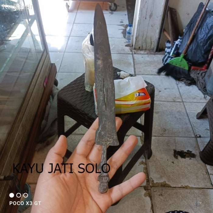 

betok putut sepuhpamor ceprit ceprit pamengkang Antikan KJS63 murah antik