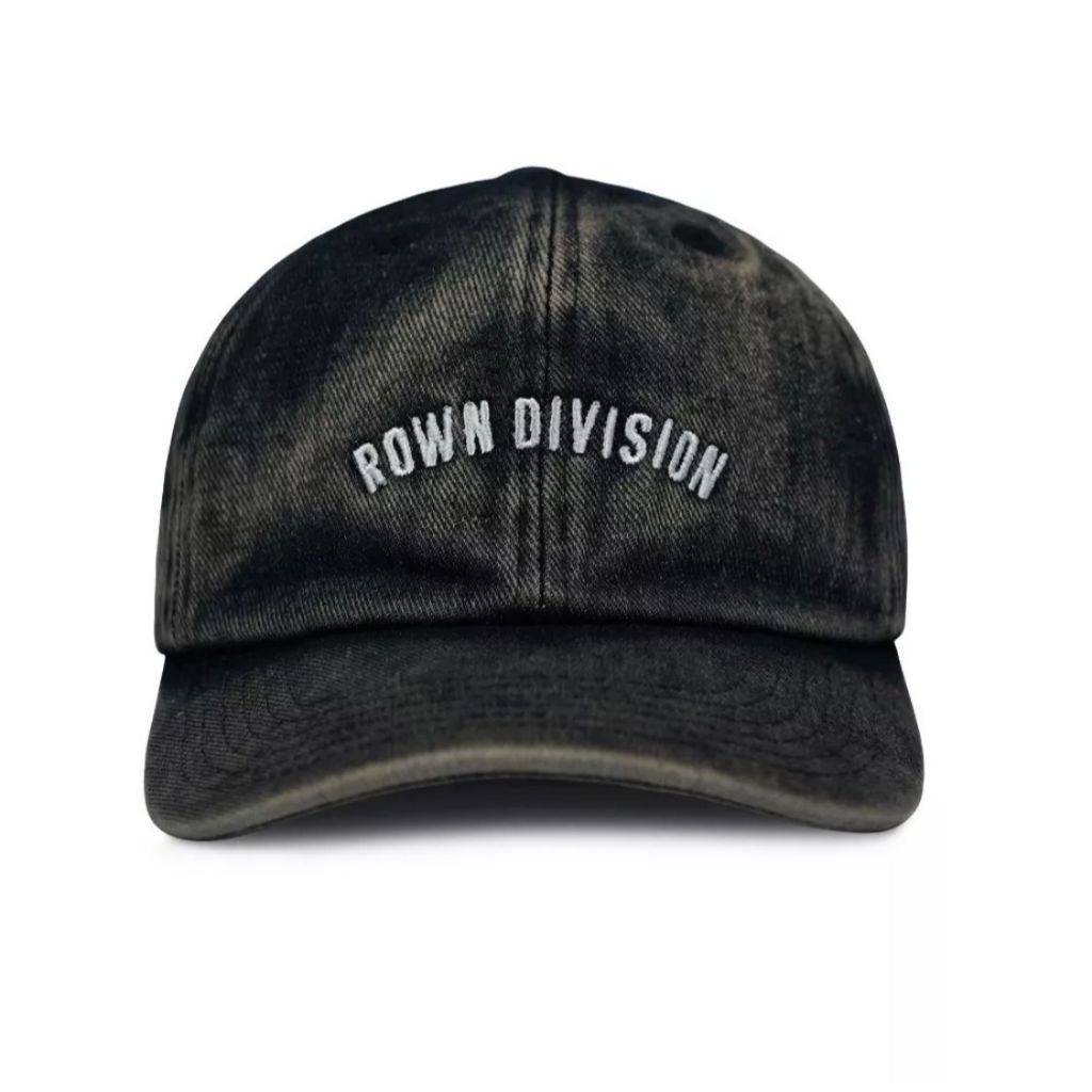 hoc eritis  Polocaps - Rowndvsn Topi Harlet Blue Denim