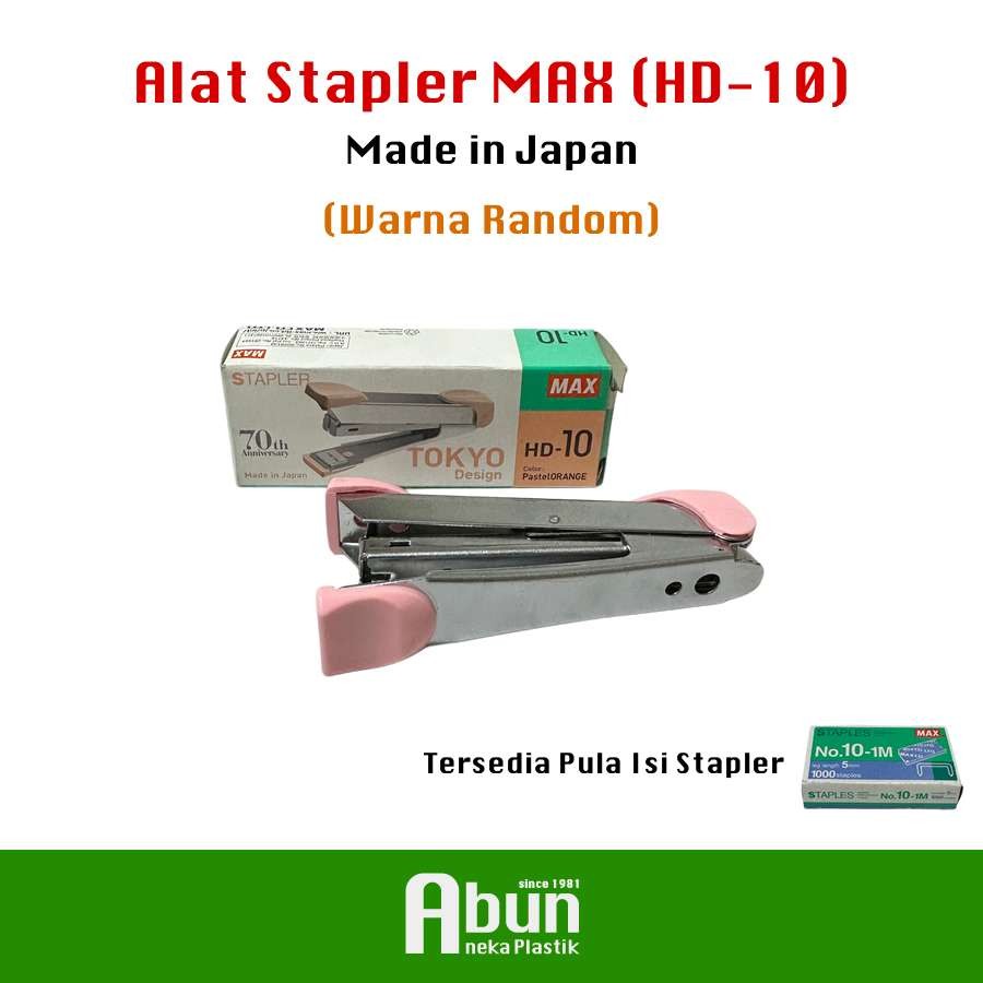 

Alat Stapler No HD-10